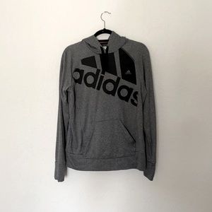 Adidas go to hoodie